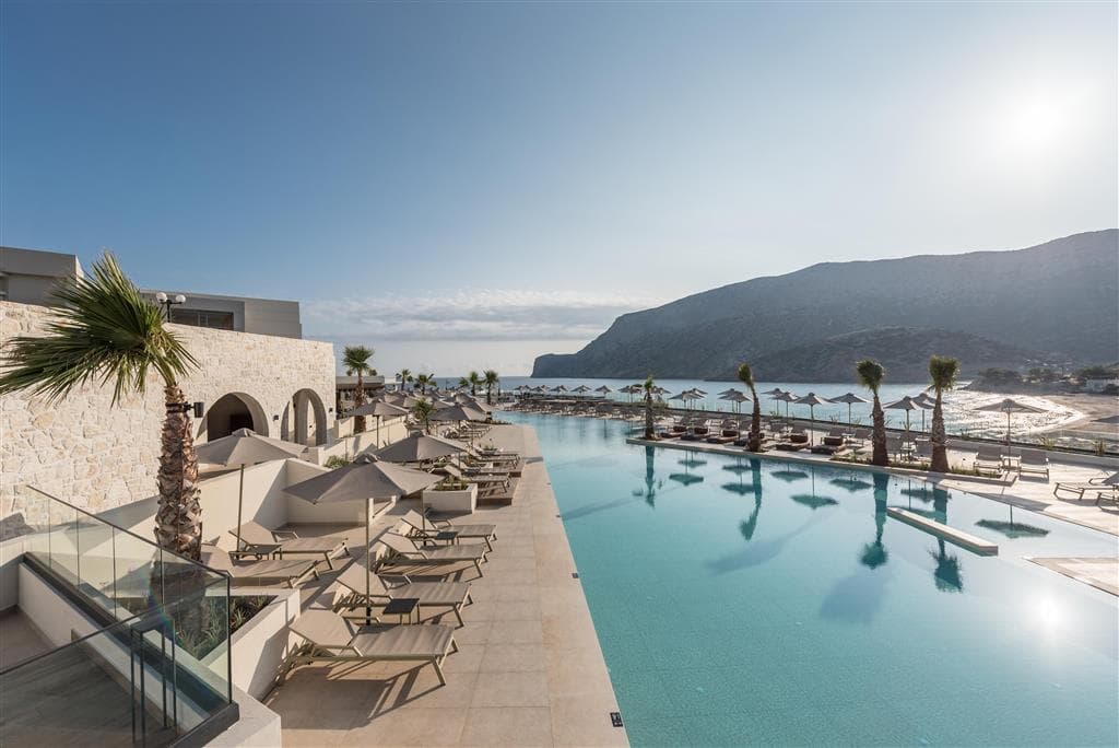 Fodele Beach & Waterpark Holiday Resort (Funtazia klub)