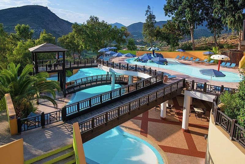 Fodele Beach & Waterpark Holiday Resort (Funtazia klub)