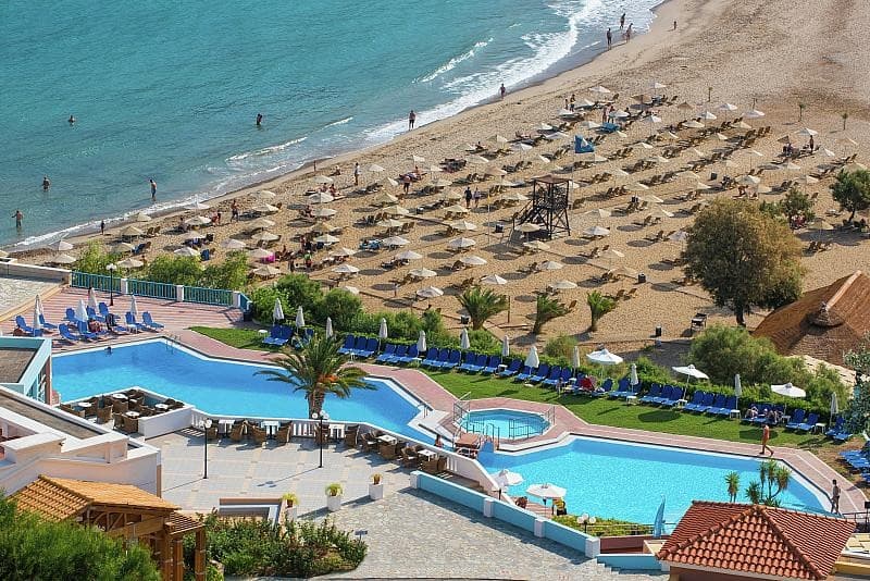 Fodele Beach & Waterpark Holiday Resort (Funtazia klub)