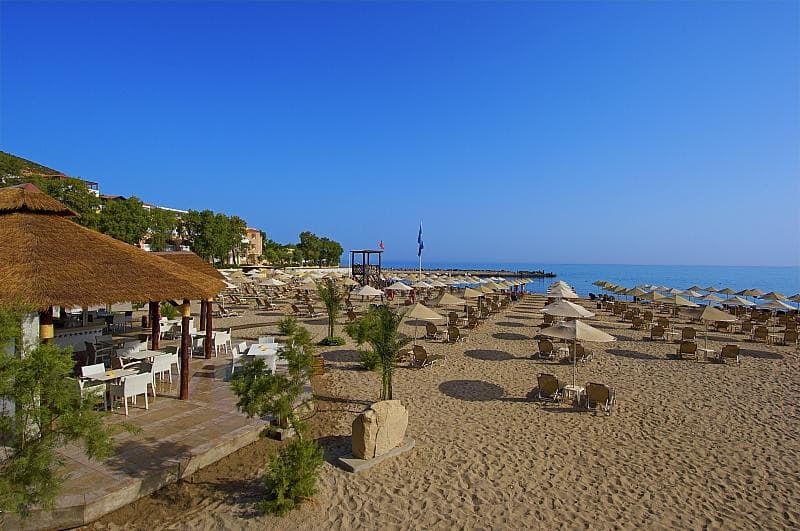 Fodele Beach & Waterpark Holiday Resort (Funtazia klub)