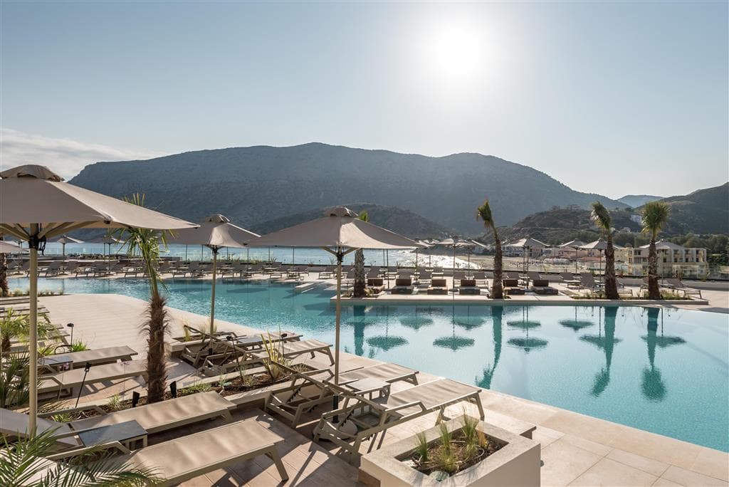 Fodele Beach & Waterpark Holiday Resort (Funtazia klub)