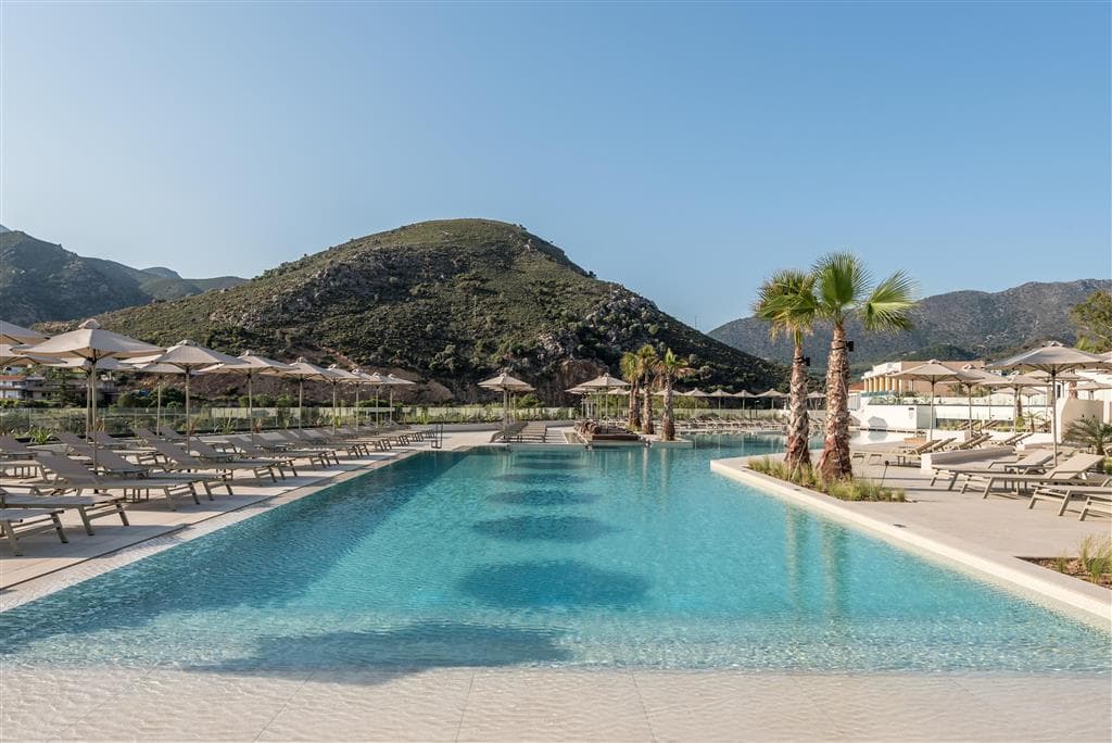 Fodele Beach & Waterpark Holiday Resort (Funtazia klub)