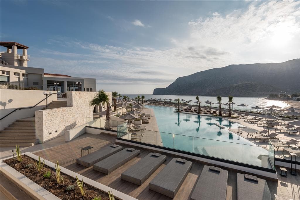 Fodele Beach & Waterpark Holiday Resort (Funtazia klub)
