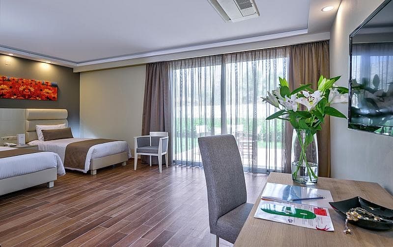 Fodele Beach & Waterpark Holiday Resort (Funtazia klub)