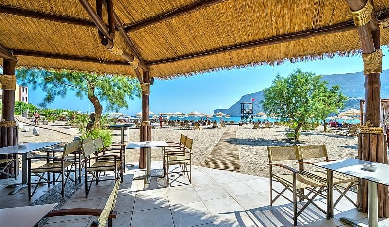 Fodele Beach & Waterpark Holiday Resort (Funtazia klub)