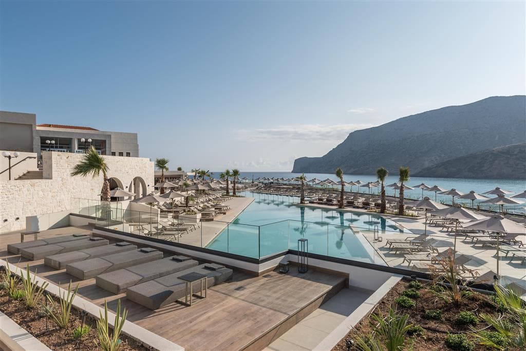 Fodele Beach & Waterpark Holiday Resort (Funtazia klub)