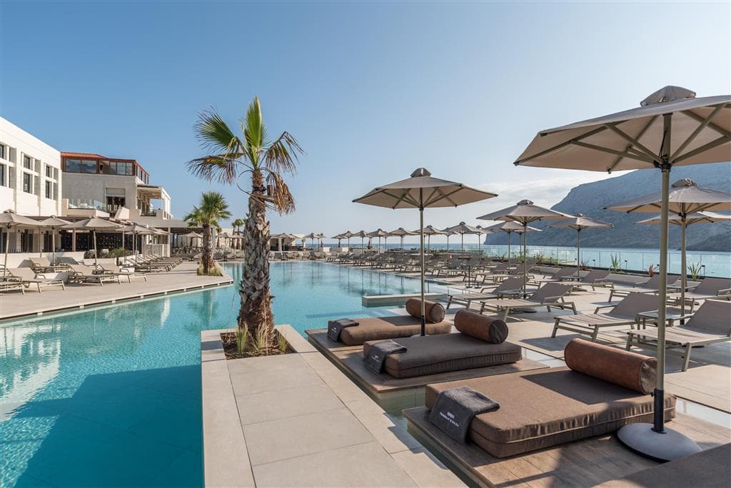 Fodele Beach & Waterpark Holiday Resort (Funtazia klub)