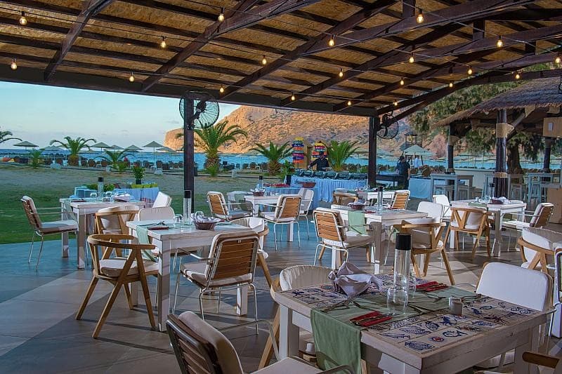 Fodele Beach & Waterpark Holiday Resort (Funtazia klub)