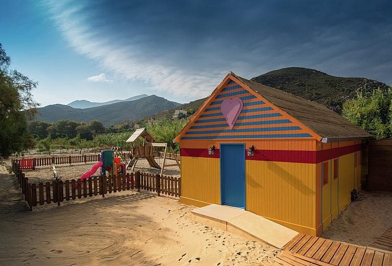 Fodele Beach & Waterpark Holiday Resort (Funtazia klub)