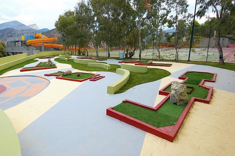 Fodele Beach & Waterpark Holiday Resort (Funtazia klub)