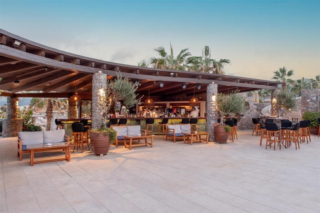 Ikaros Beach Luxury Resort & Spa