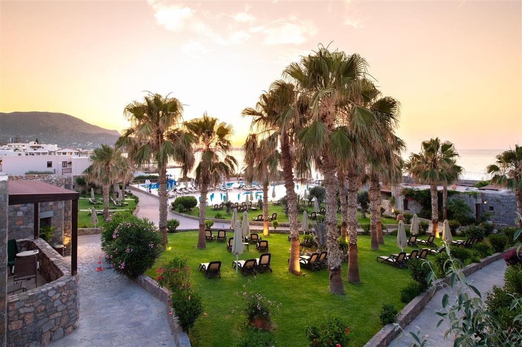 Ikaros Beach Luxury Resort & Spa