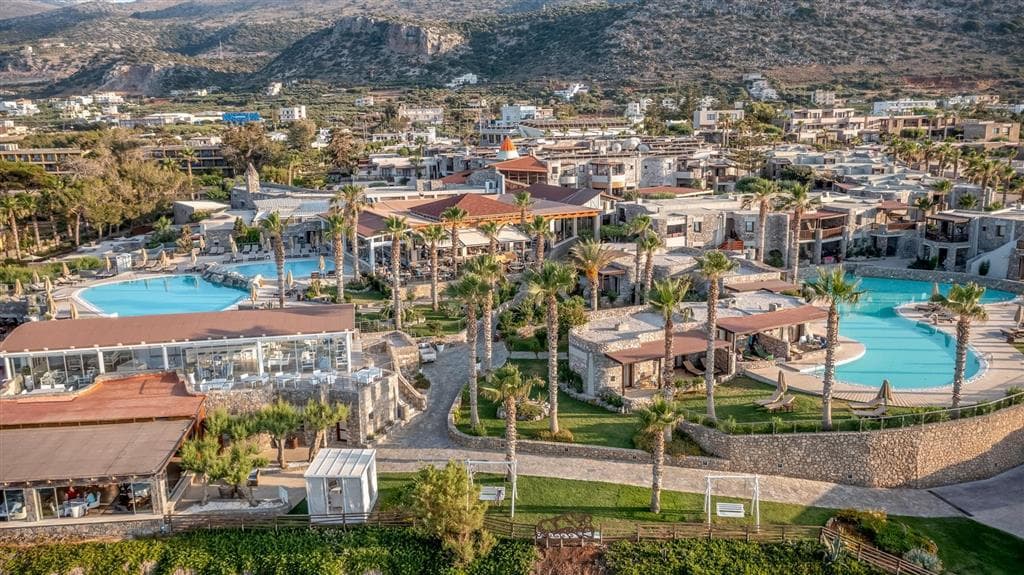 Ikaros Beach Luxury Resort & Spa