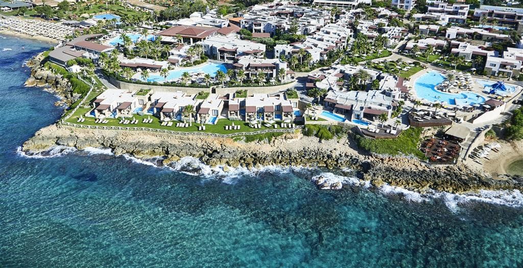 Ikaros Beach Luxury Resort & Spa