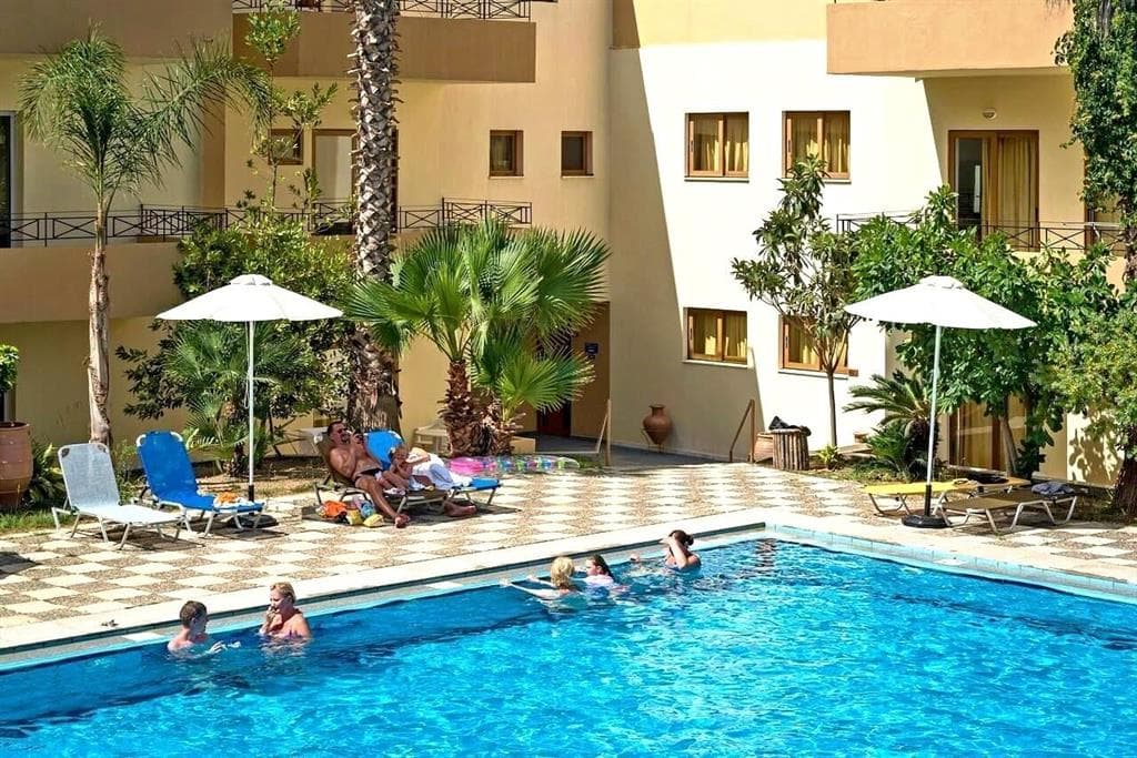 Kavros Garden