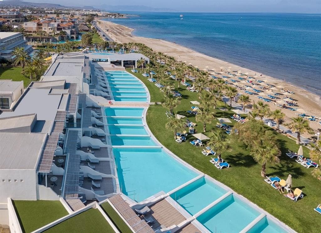 Lyttos Beach