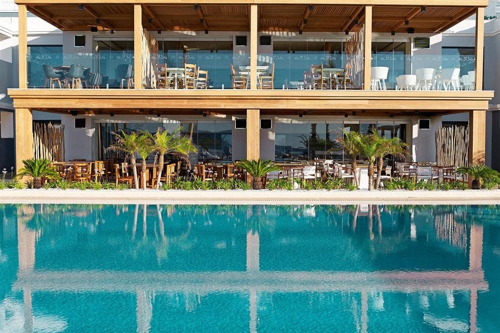 Mitsis Alila Resort & Spa