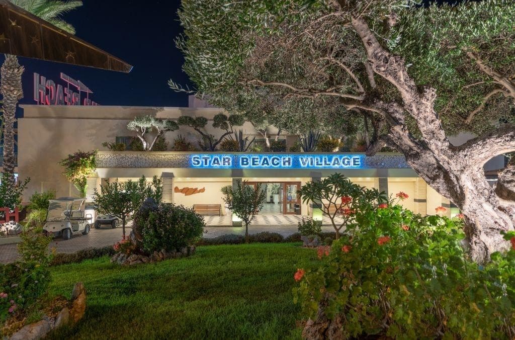 Star Beach Village