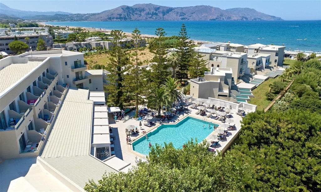 Vantaris Beach