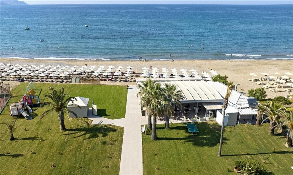 Vantaris Beach