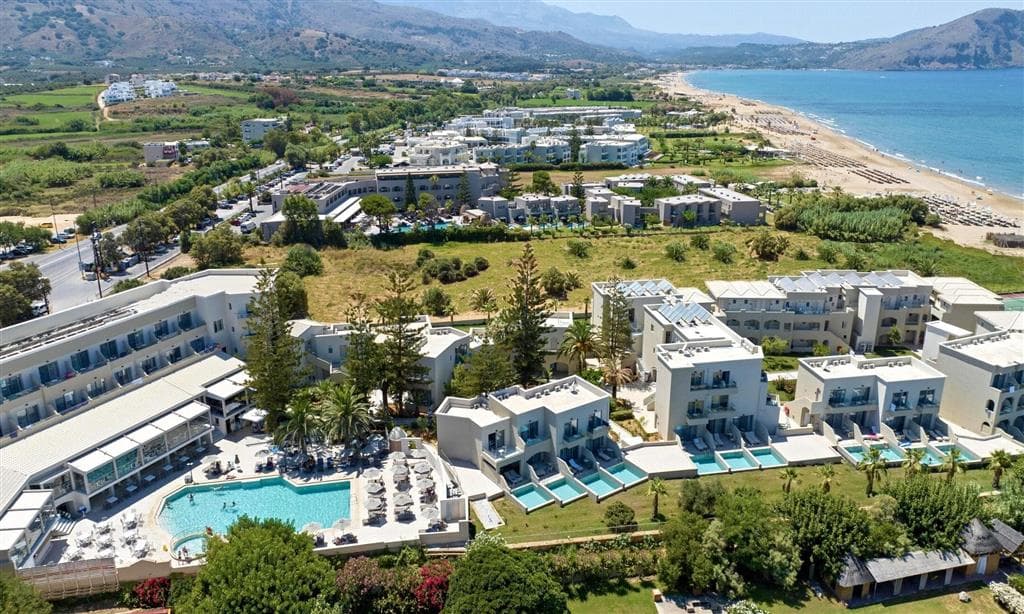 Vantaris Beach