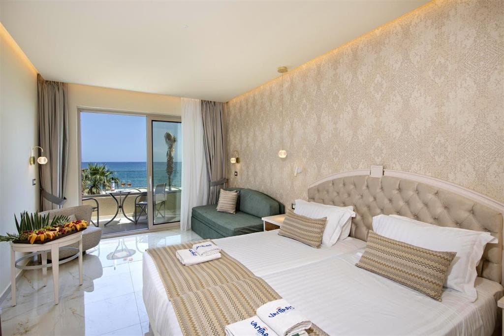Vantaris Beach