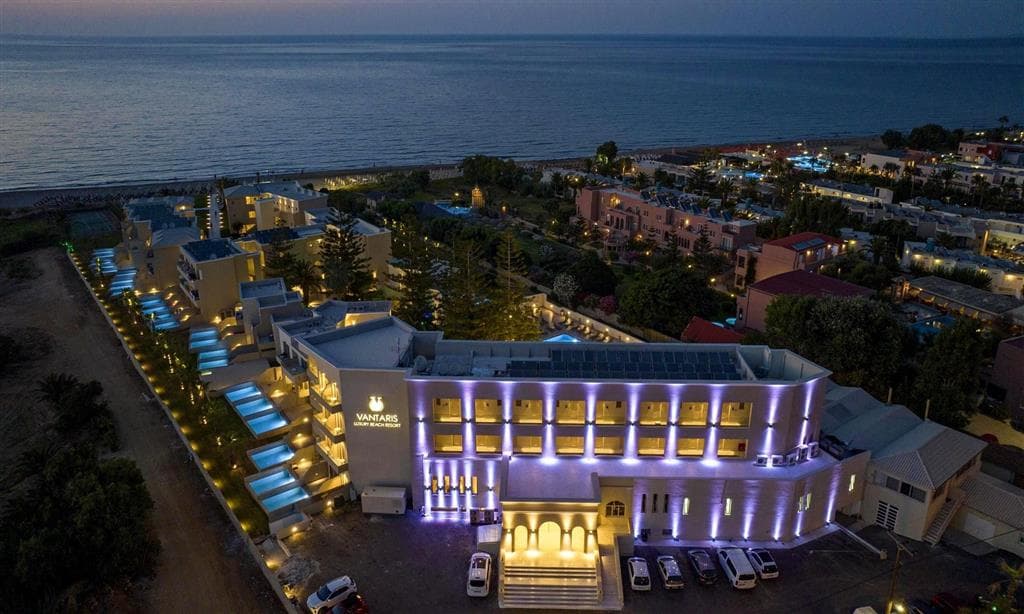 Vantaris Beach