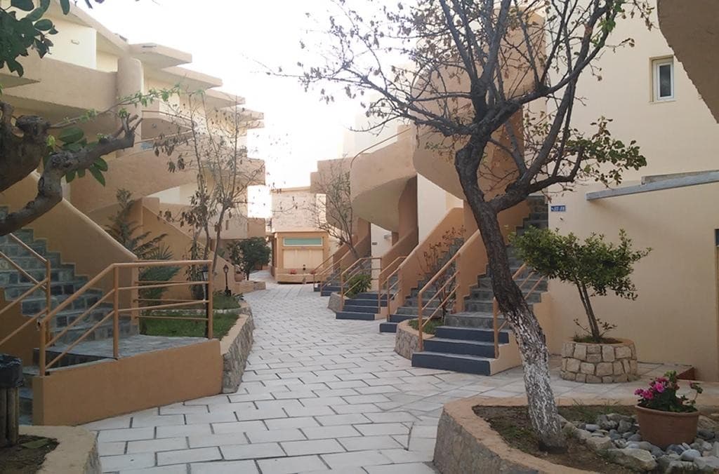 Kavros Beach