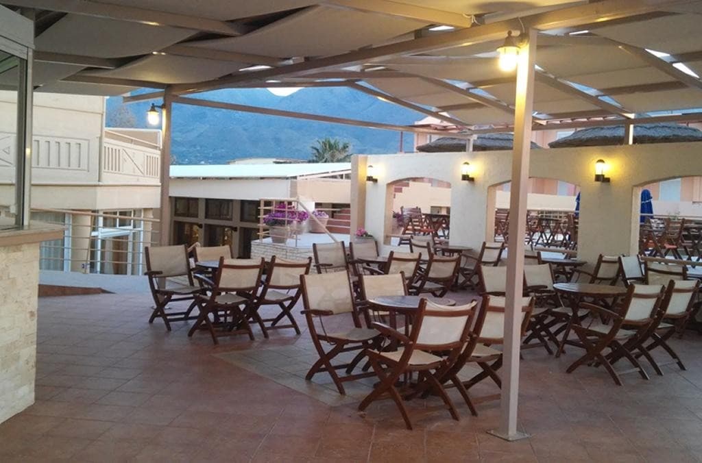 Kavros Beach