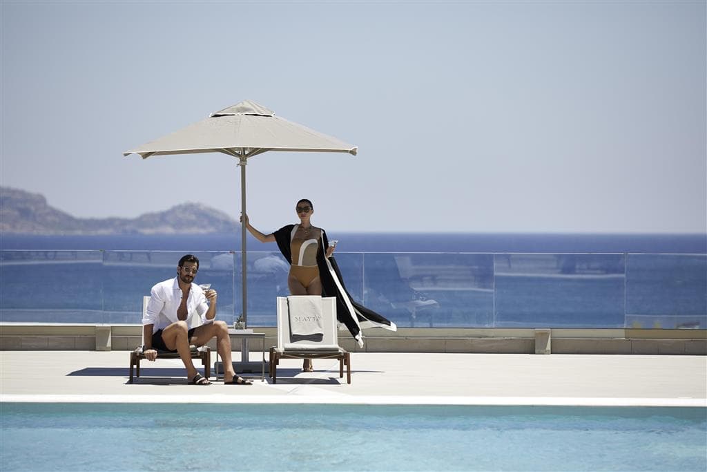 Mayia Exclusive Resort & Spa