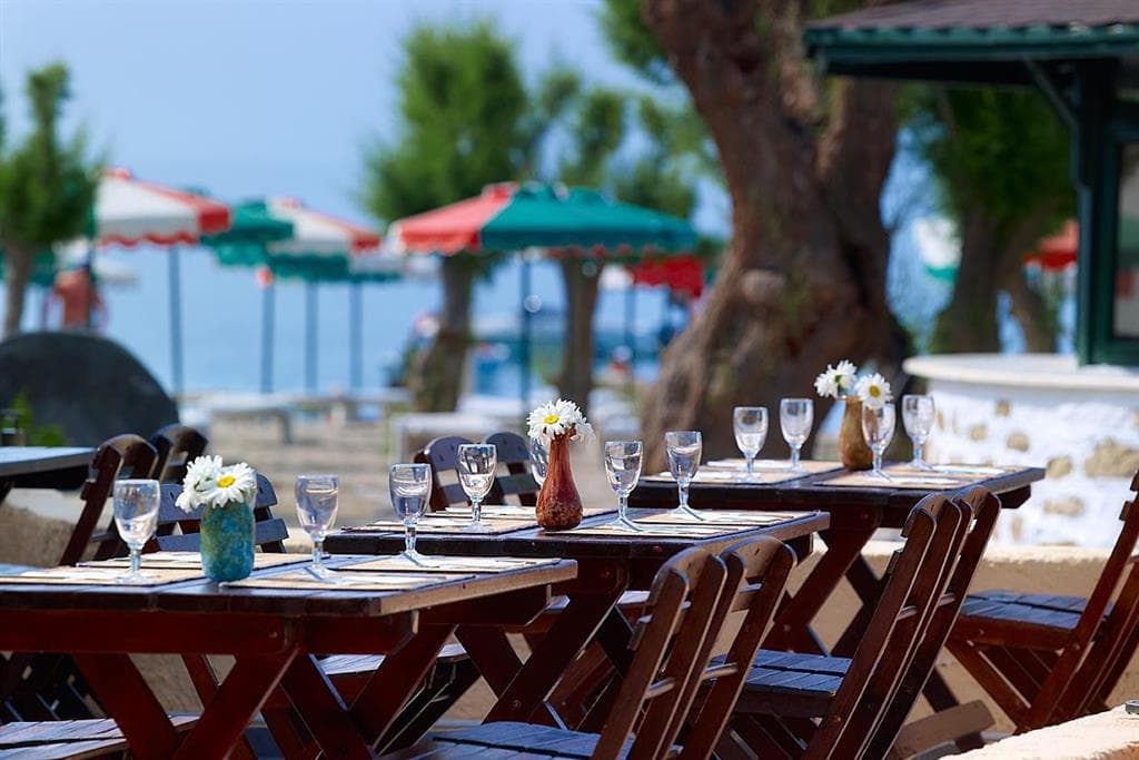Sun Beach Lindos