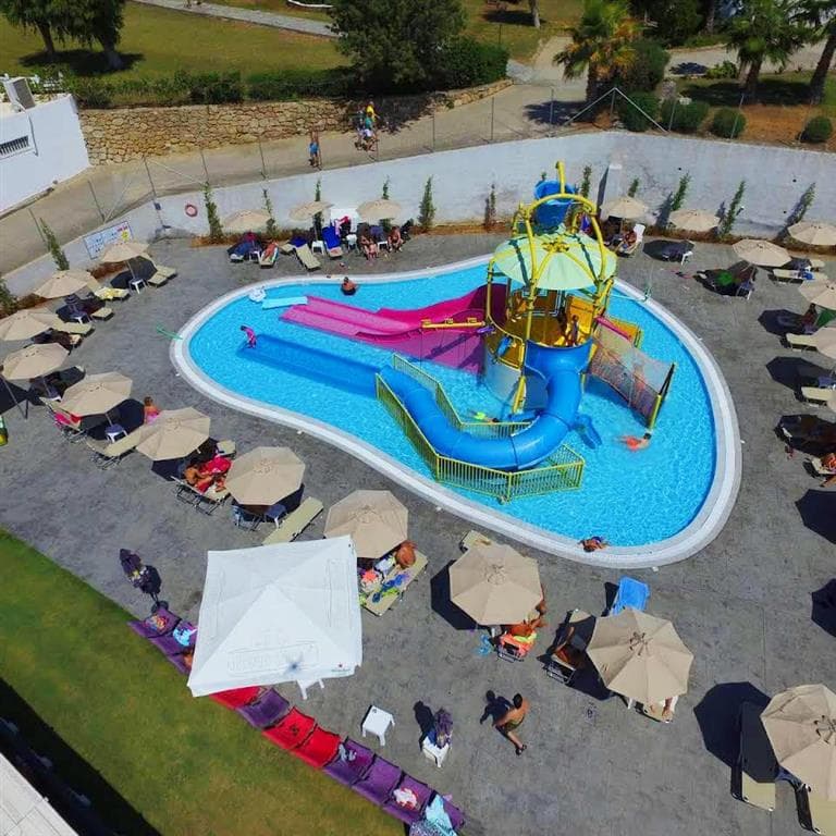 Sun Beach Lindos