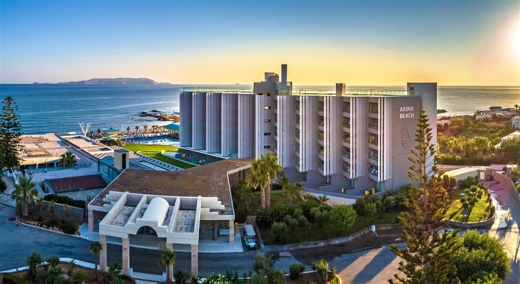 Arina Beach Resort