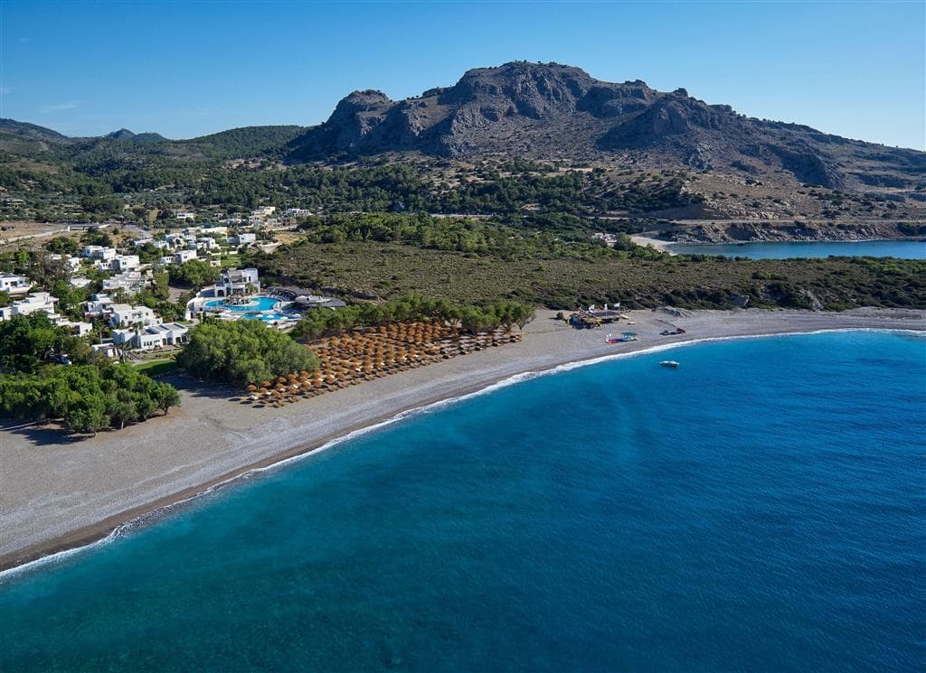 Lindian Village Rhodes Beach Resort Curio by Hilton