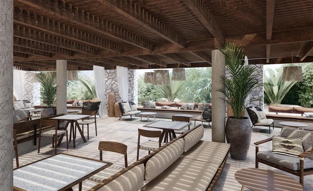 Lindian Village Rhodes Beach Resort Curio by Hilton