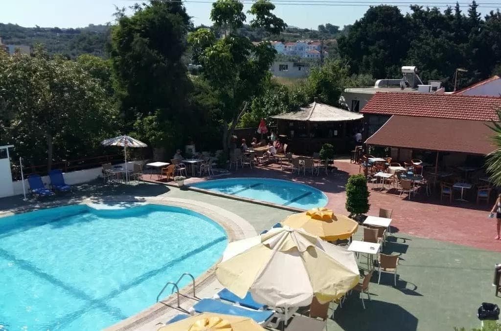 Asterias Bay