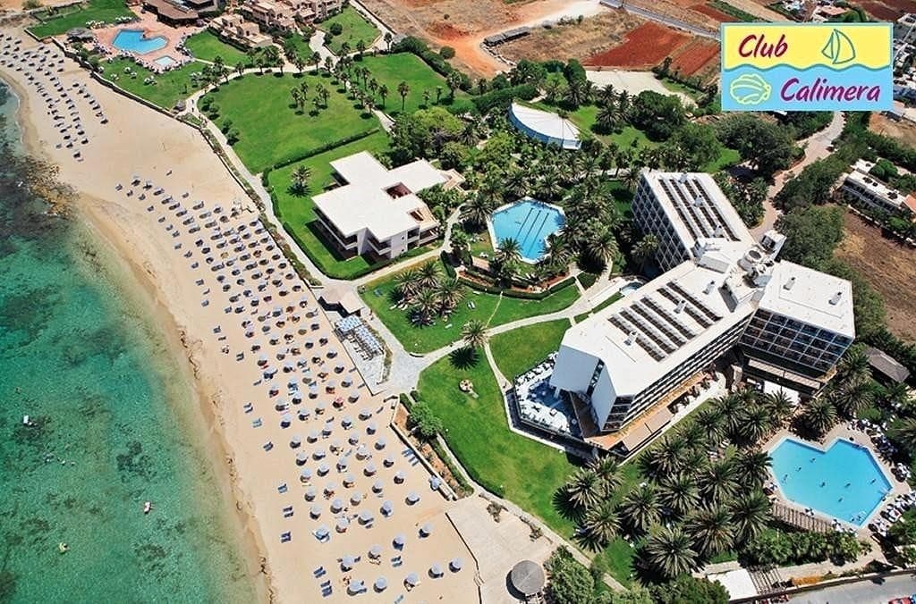 Club Calimera Sirens Beach