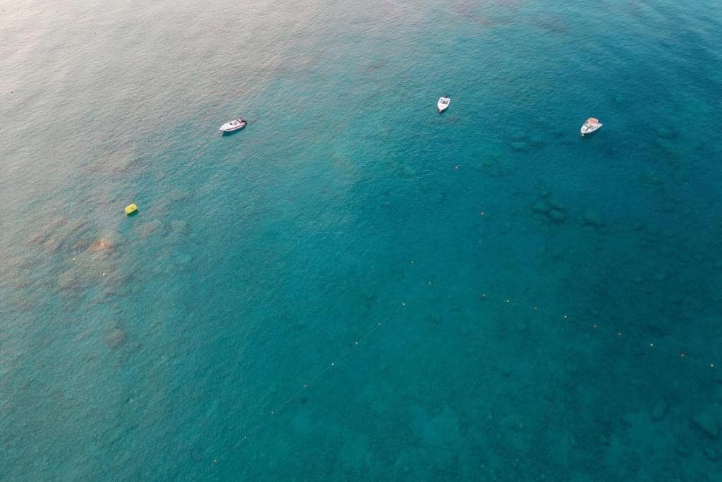 Kiotari Bay