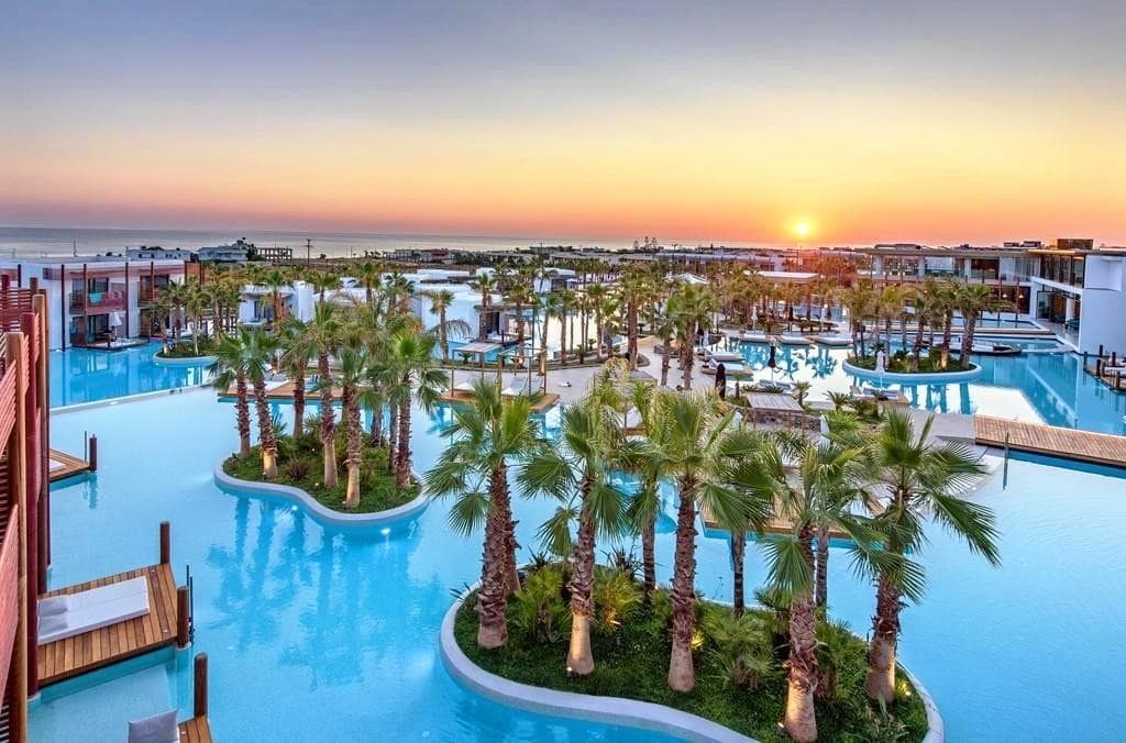 Stella Island Resort &  SPA