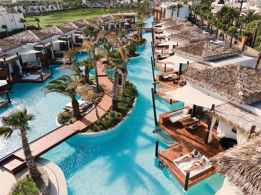 Stella Island Resort &  SPA