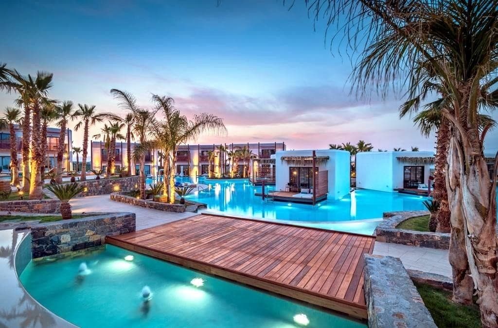 Stella Island Resort &  SPA