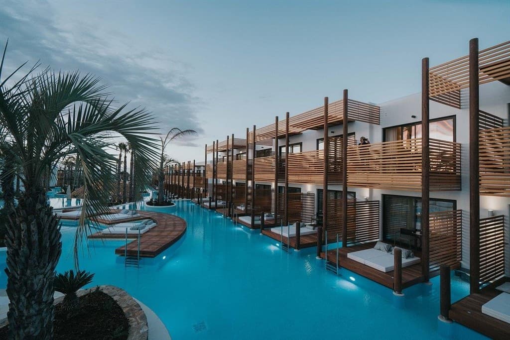 Stella Island Resort &  SPA