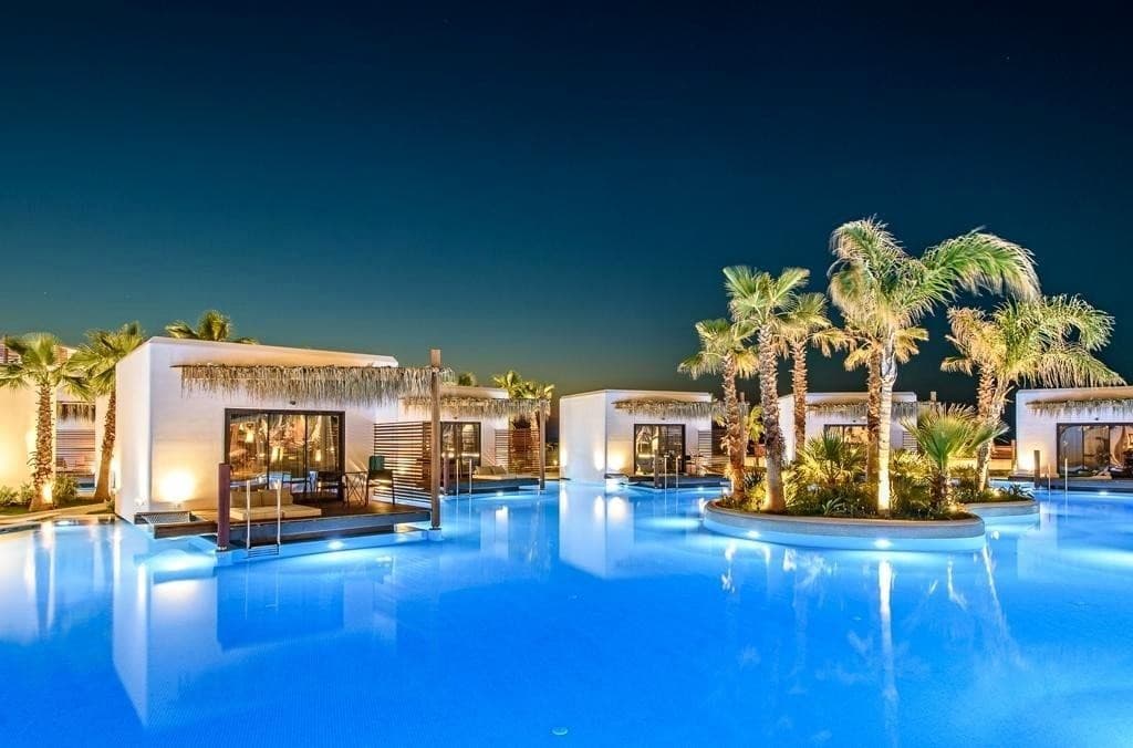 Stella Island Resort &  SPA