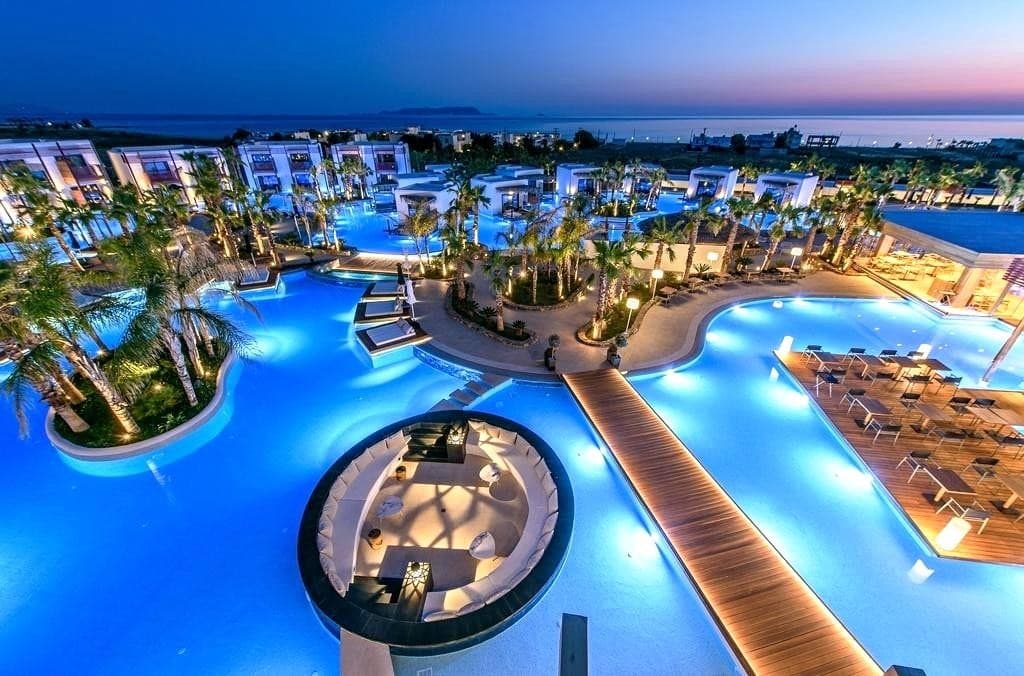 Stella Island Resort &  SPA