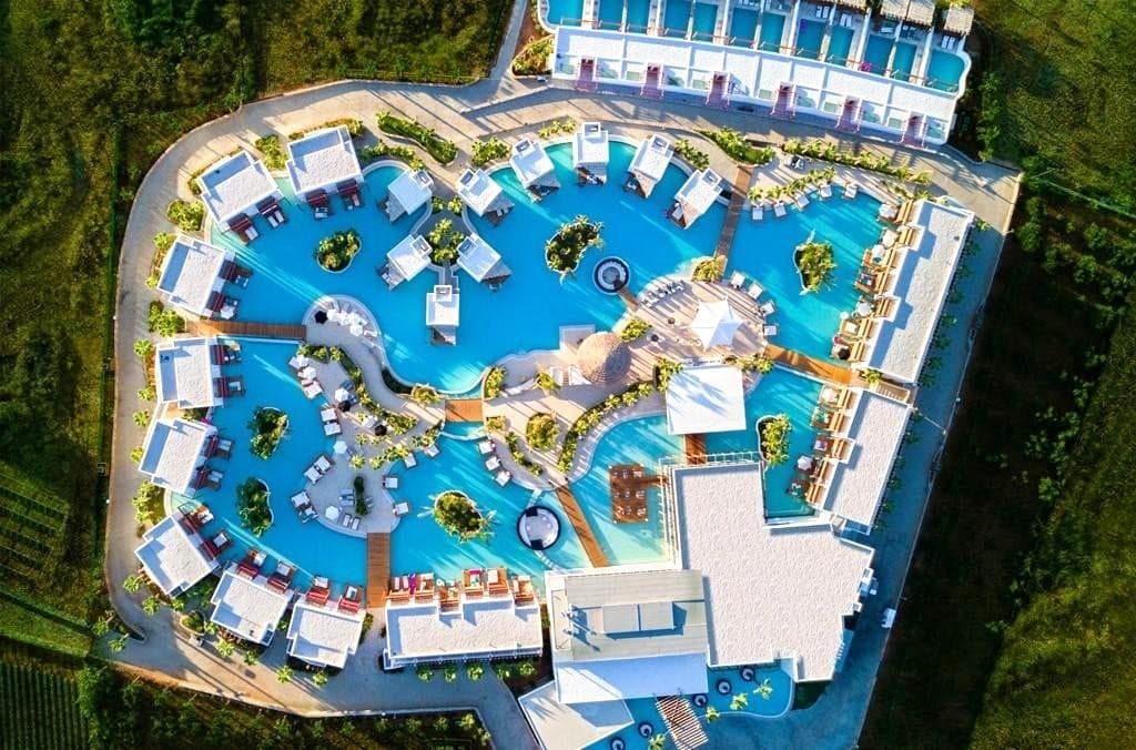 Stella Island Resort &  SPA