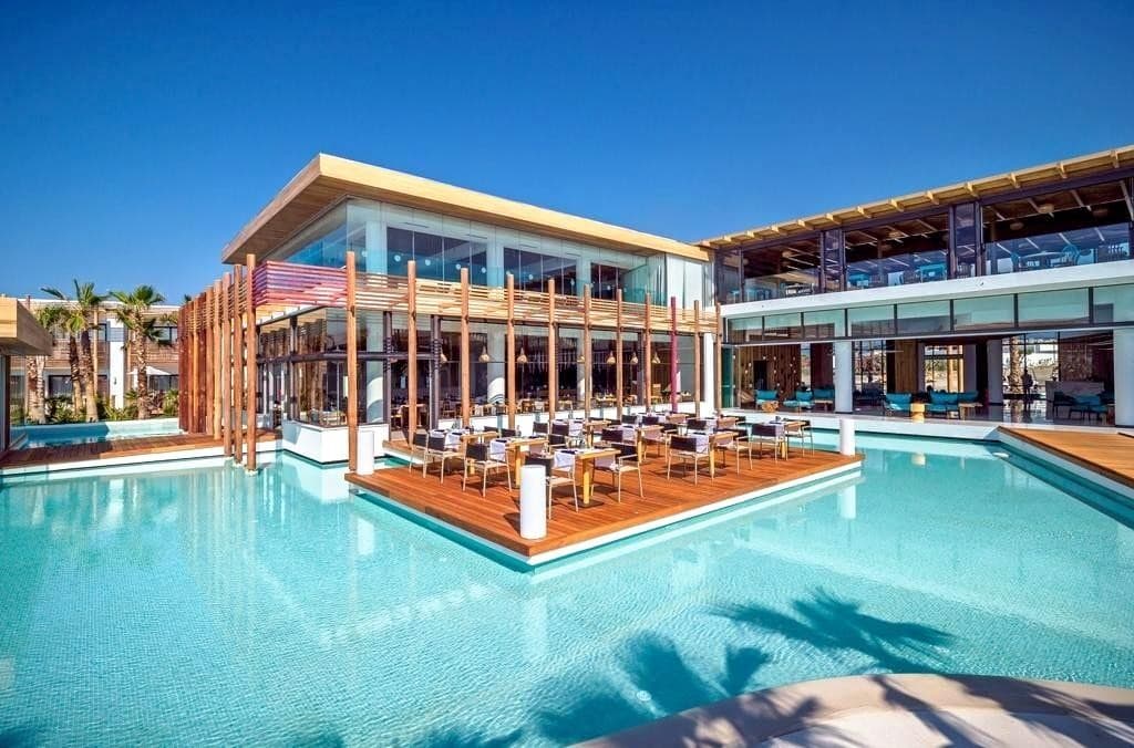 Stella Island Resort &  SPA