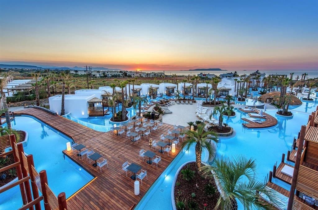 Stella Island Resort &  SPA