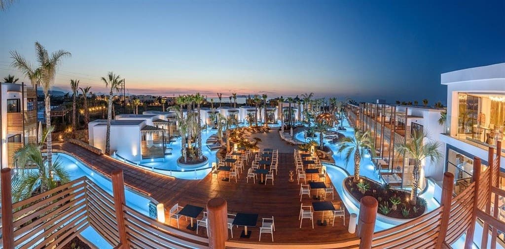 Stella Island Resort &  SPA