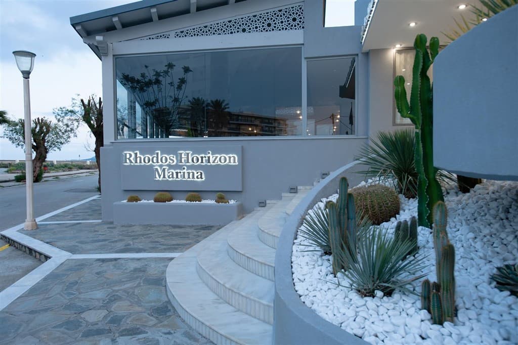 Rhodos Horizon Marina
