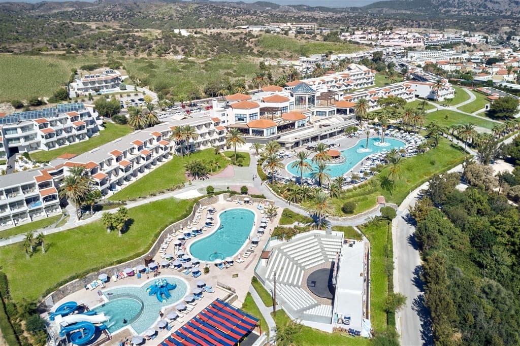 Rodos Princess Beach